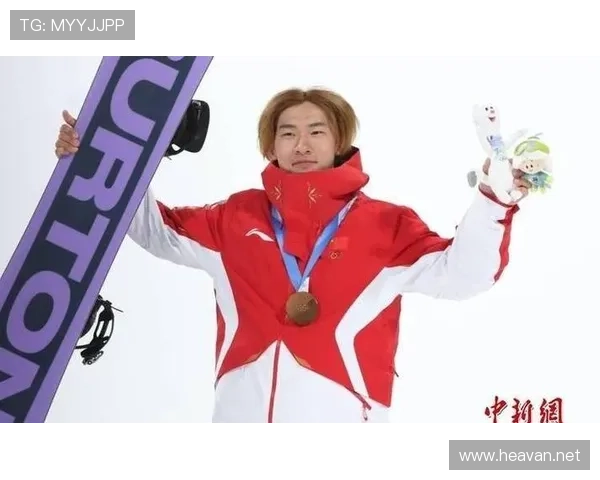 苏翊鸣从挑战走向时代使命担当