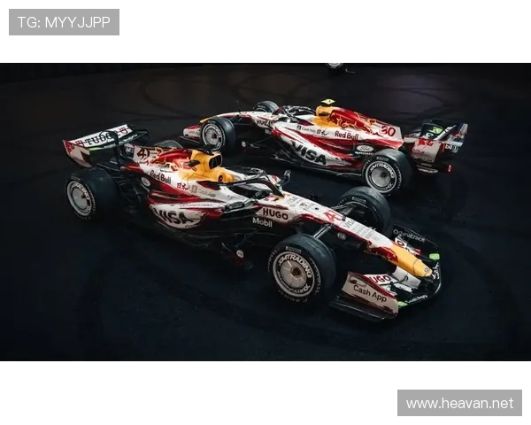 F1小红牛亮相世界杯限量涂装